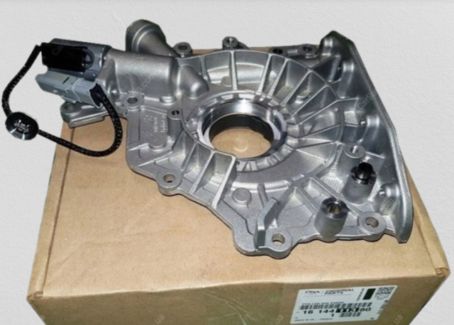 Compre 1628955080 Peugeot/Citroen Bomba de óleo
