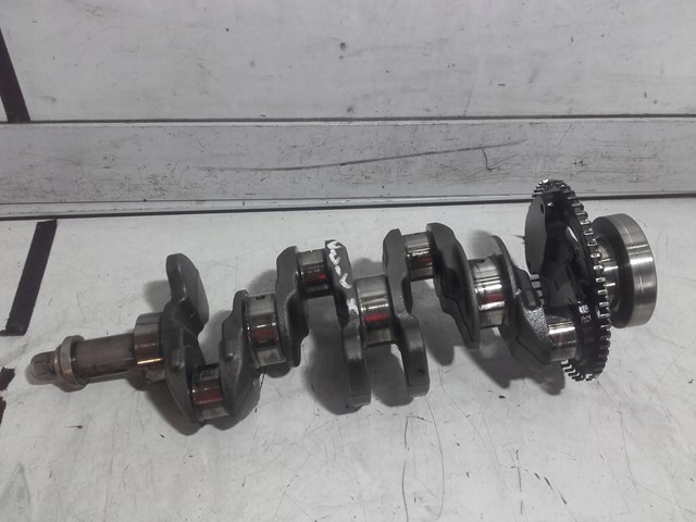  Motor montado Honda CR-V IV SUV (RM) (2012 - 2016) IV