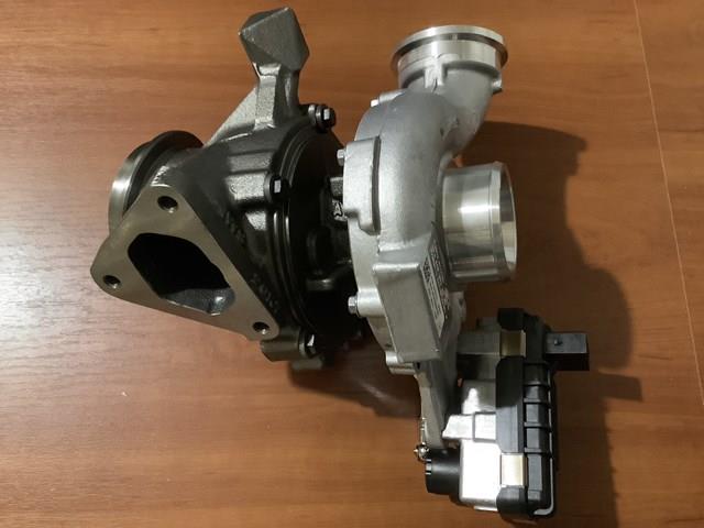 A6460902080 Mercedes Turbina