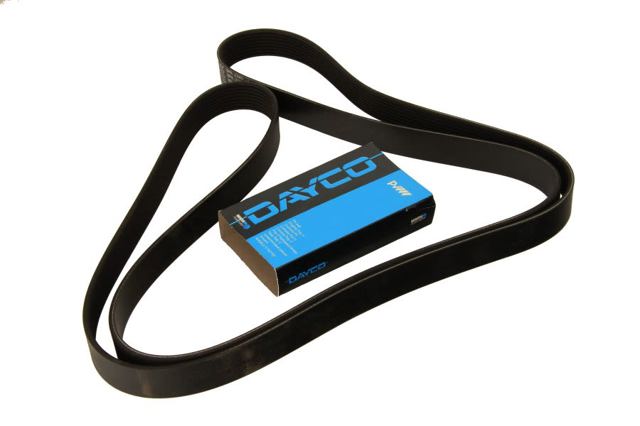 Correia dos conjuntos de transmissão 8PK1335HD Dayco