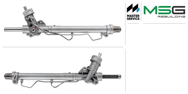 AU211R MSG Rebuilding Cremalheira da direção