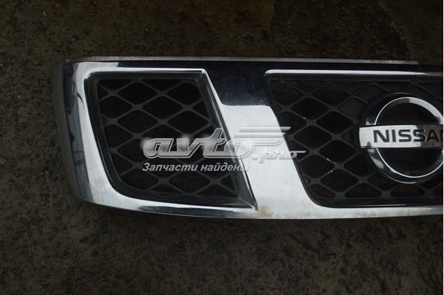 62310VD200 Nissan/Infiniti Grelha do radiador