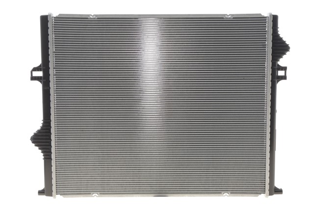 550275 NRF Radiador de esfriamento de motor adicional
