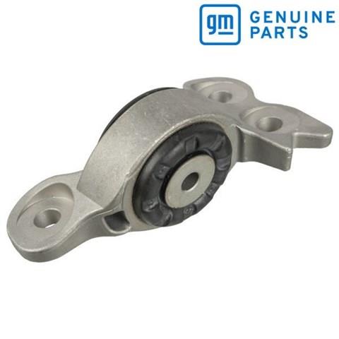 Suporte de amortecedor traseiro 23393573 General Motors