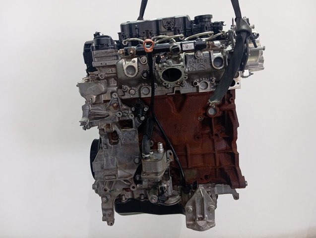 Motor montado 1636260080 Peugeot/Citroen