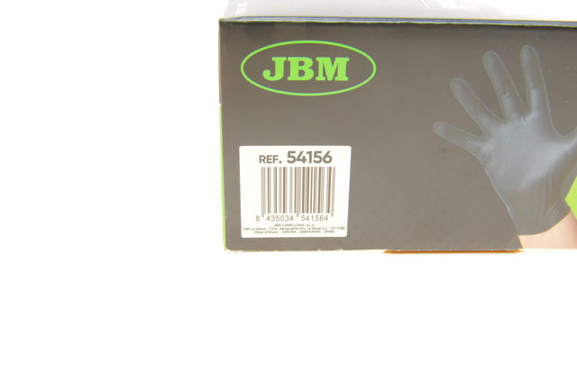 54156 JBM Luvas de trabalho