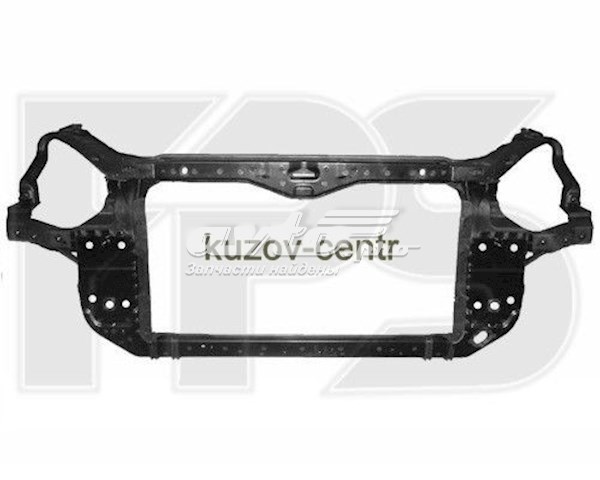 Suporte do radiador montado (painel de montagem de fixação das luzes) FPS FP4015200 preço, a partir de 162,51 USD