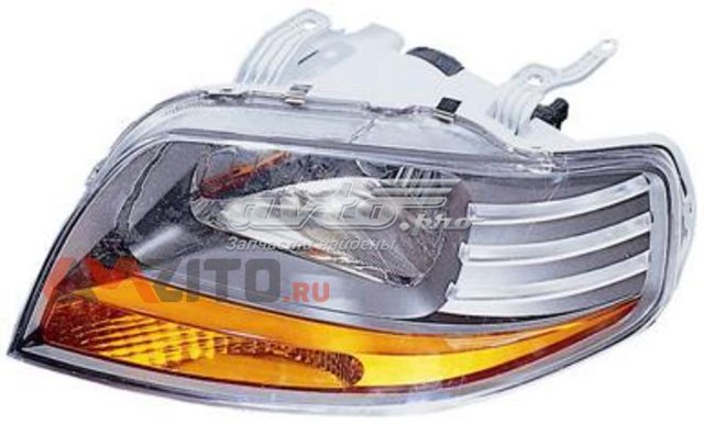 Luz esquerda 2221112LLDEM2 Depo/Loro/Abakus