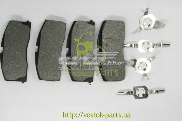 Compre 3501190005 Geely Sapatas do freio dianteiras de disco