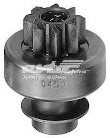Motor de arranco Mitsubishi M002T44781