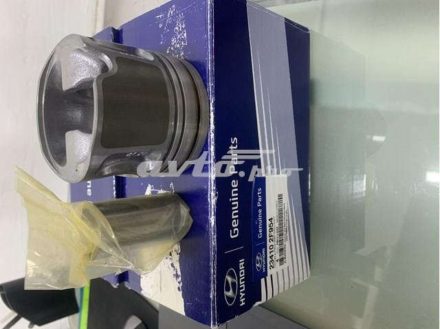 234102F954 Hyundai/Kia Pistão com passador sem anéis, 2ª reparação ( + 0,50)