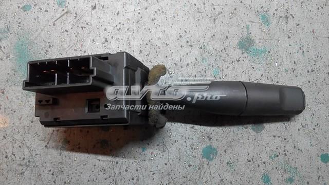 Comutador direito instalado na coluna da direção 96049596ZL Peugeot/Citroen