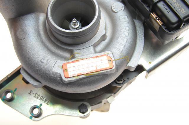 Compre 7636479021W Garrett Turbina
