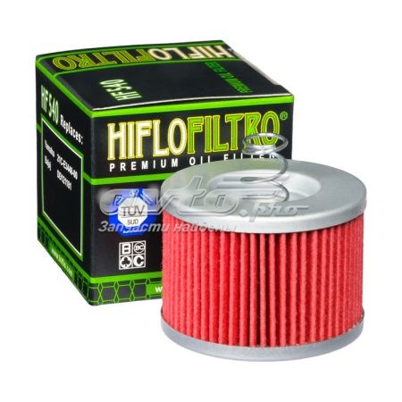 Filtro de óleo HF540 Hiflofiltro