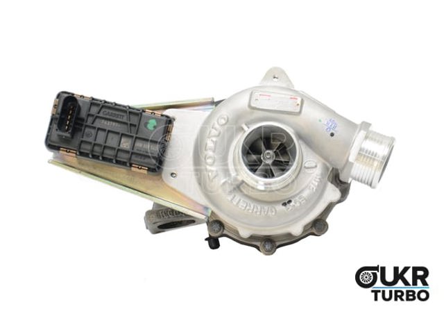 Turbina 7577799022S Garrett