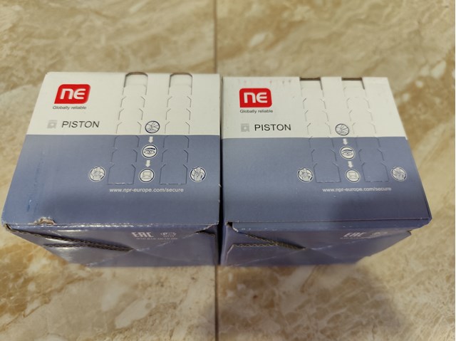 Compre 130050001521 NE/NPR Pistão do kit para 1 cilindro, 2ª reparação ( + 0,50)