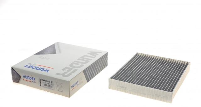 Filtro de salão WPK516 Wunder