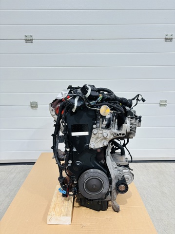 T7MA Ford Motor montado