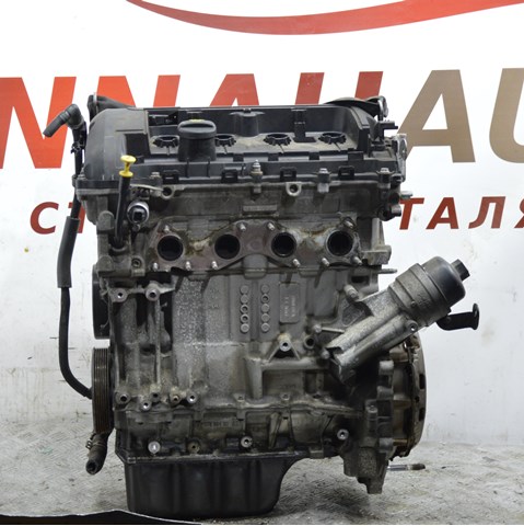 Motor montado 8FS Peugeot/Citroen
