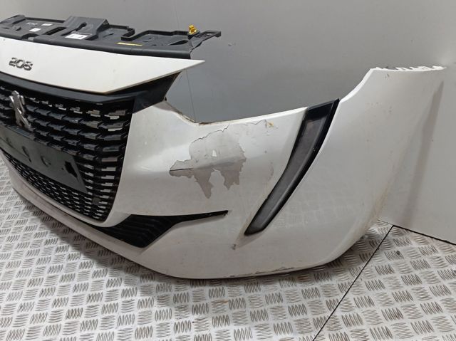 Pára-choque dianteiro Peugeot/Citroen 164982701T preço, a partir de 235,80 USD