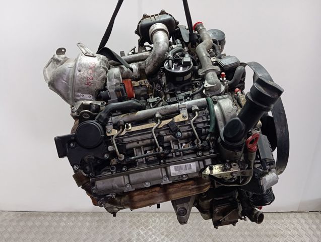642992 Mercedes Motor montado