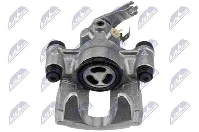 42576914 Iveco Suporte do freio traseiro direito