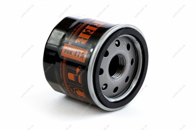FOM475 Shafer Filtro de óleo