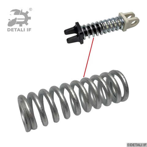 Mola de pedal de embraiagem General Motors 91159901 preço, a partir de 14,21 USD