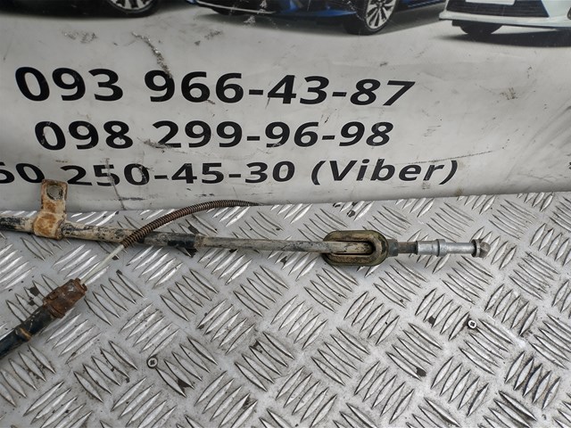 26051SA000 Subaru Cabo do freio de estacionamento traseiro direito