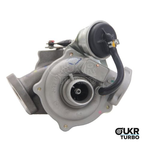 200102080105 SL Turbo Turbina