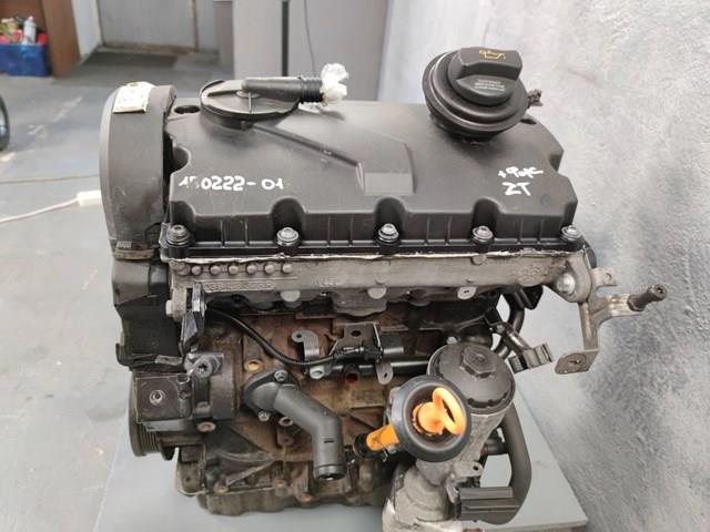 BJB VAG Motor montado
