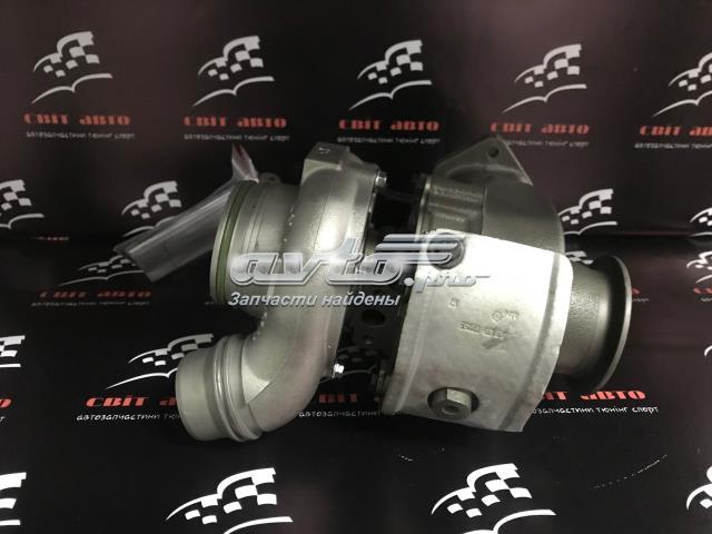4913505850 Mitsubishi Turbina