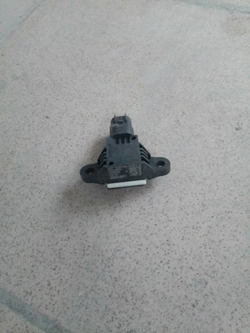 Sensor AIRBAG dianteiro CK5214C676AA Land Rover