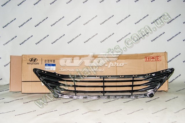 Compre 865603X700 Hyundai/Kia Grelha inferior do pára-choque dianteiro