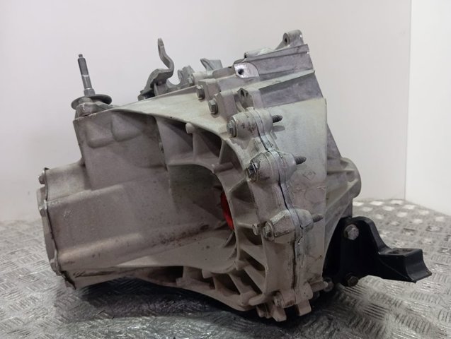 Caixa de Mudança montada (caixa mecânica de velocidades) 20EA24 Peugeot/Citroen