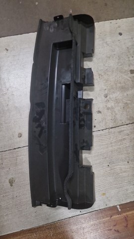 215796FM5A Nissan/Infiniti Conduto de ar (defletor) inferior do radiador