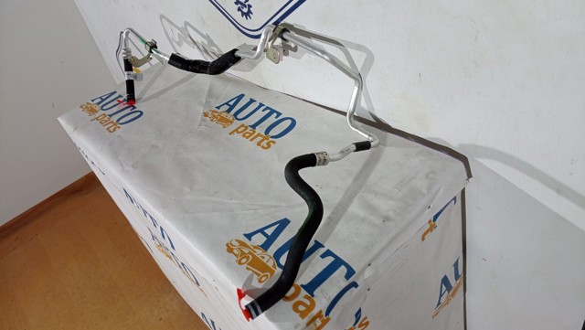 Mangueira da Direção hidrâulica assistida de pressão baixa, desde o radiador até o tanque 51879969 Fiat/Alfa/Lancia