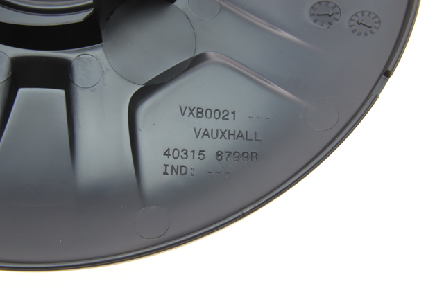 Coberta de disco de roda Renault (RVI) 403158626R preço, a partir de 21,82 USD