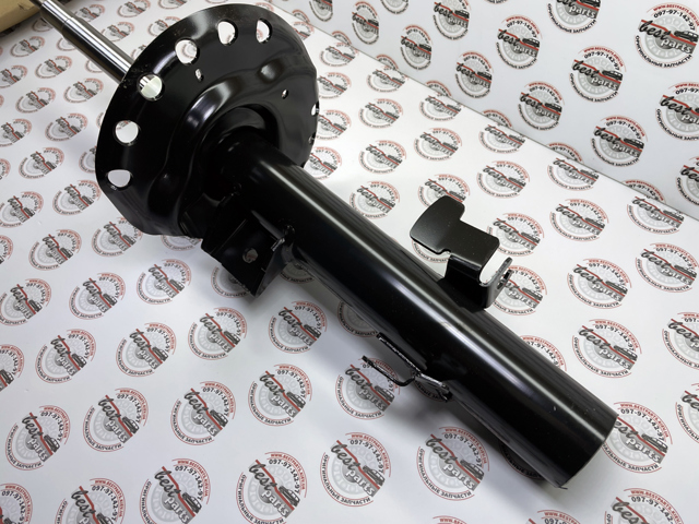 Amortecedor dianteiro direito LR024442 Land Rover