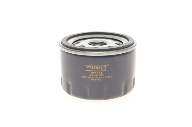 Filtro de óleo Wunder WY800 preço, a partir de 4,99 USD