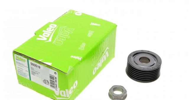 Compre 593519 VALEO Polia do gerador