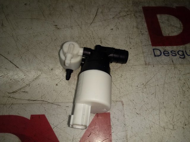 Bomba de motor de fluido para lavador de vidro dianteiro/traseiro Jaguar T4A7696