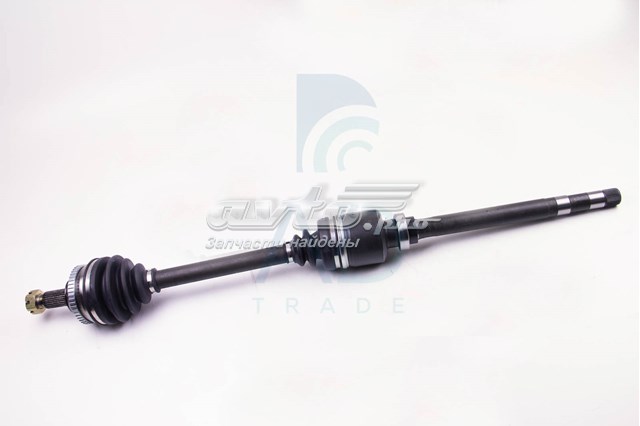 Semieixo (acionador) dianteiro direito BGA DS1418R preço, a partir de 131,59 USD