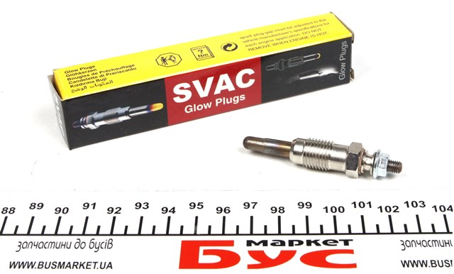 SV068 Svac Vela de incandescência