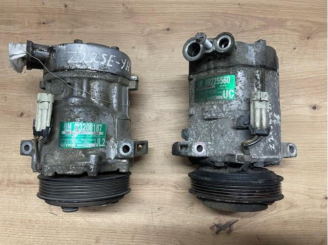 Compre 09225560 General Motors Compressor de aparelho de ar condicionado