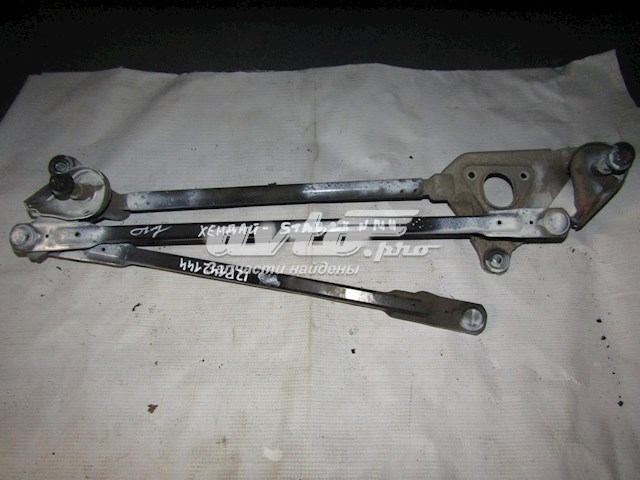 Trapézio de limpador pára-brisas para Hyundai H-1 STAREX Starex TQ