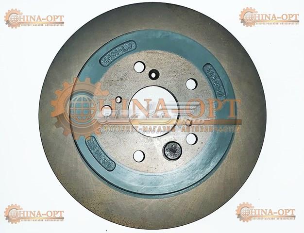 Disco do freio traseiro Chery T116GN3502075 preço, a partir de 48,94 USD