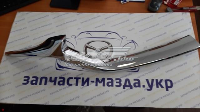 Moldura de grelha do radiador direito Mazda KB8A507J1B preço, a partir de 83,37 USD