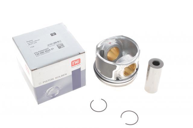 Pistão do kit para 1 cilindro, 2ª reparação ( + 0,50) 130050003421 NE/NPR