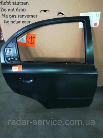Porta traseira direita ZAZ SF69Y06200030 preço, a partir de 228,54 USD